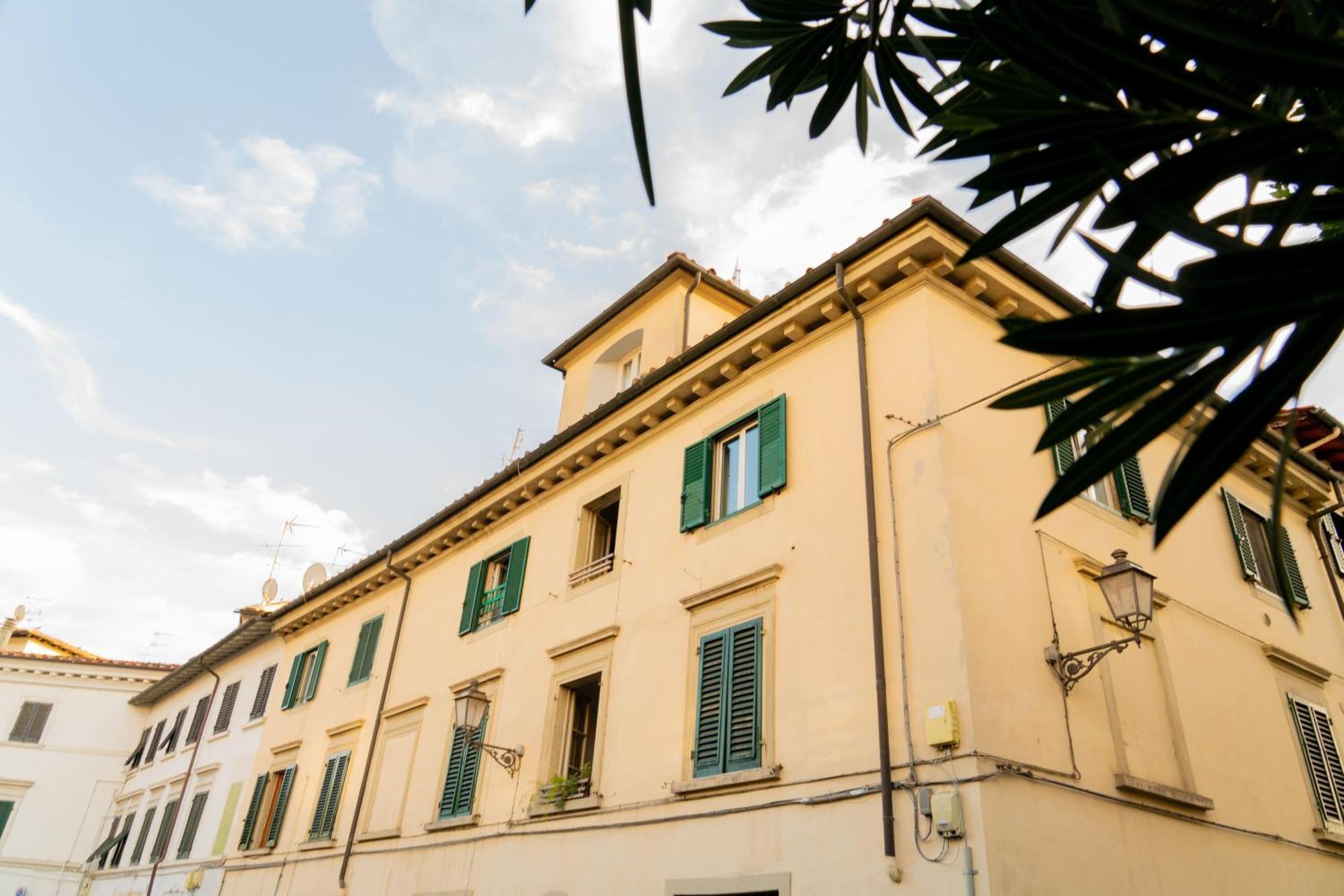 Torre Al Serraglio Prato  Exterior photo